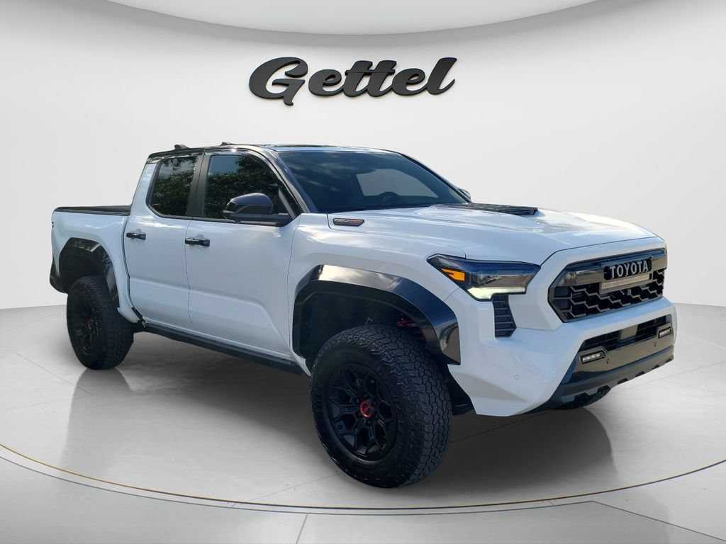 Used 2026 Toyota Tacoma TRD Pro w/ Tow Tech Package AWD/4WD image 3