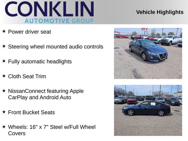 Used 2019 Nissan Altima 2.5 S image 2