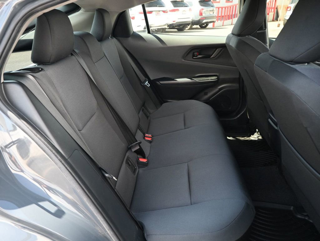 Used 2023 Toyota Prius LE image 17