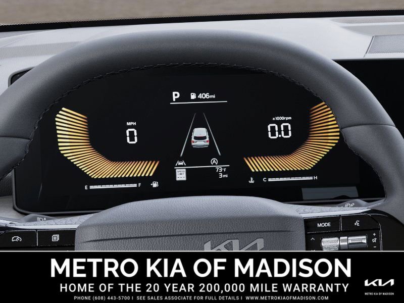 New 2026 Kia Sorento X-Line EX image 21