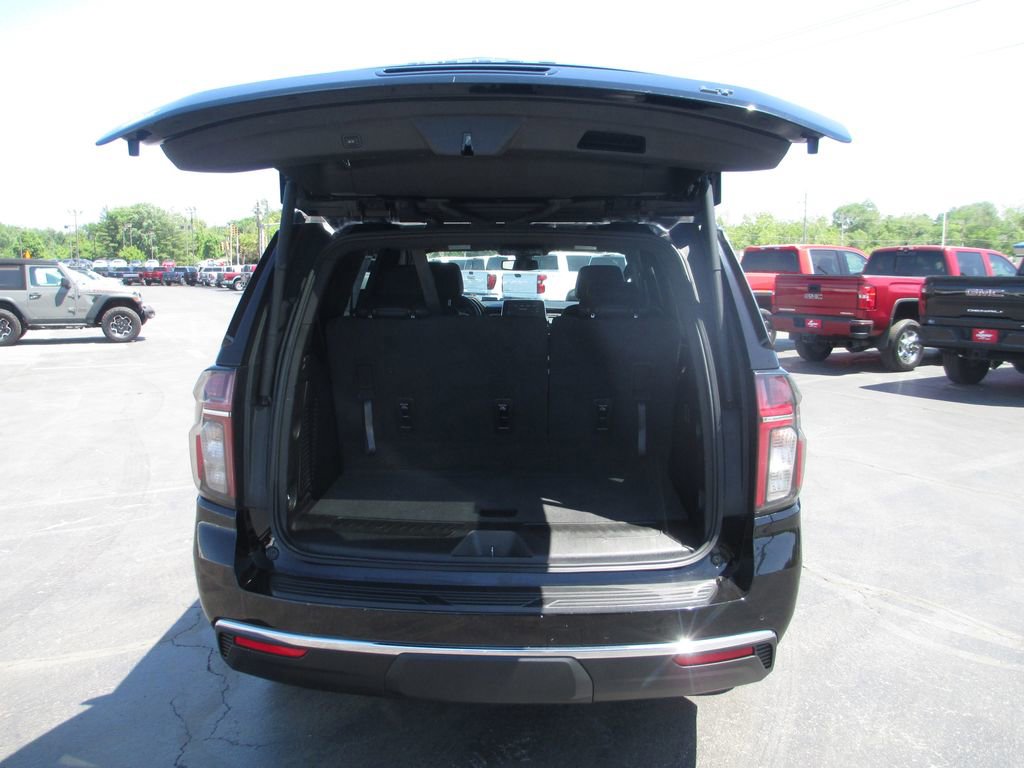 Used 2021 Chevrolet Tahoe LT AWD/4WD image 8