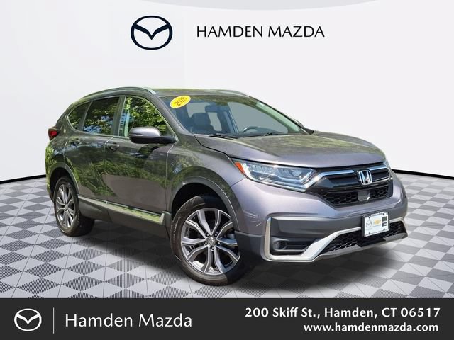 Used 2020 Honda CR-V Touring image 1