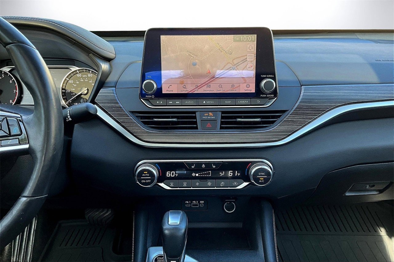 Used 2019 Nissan Altima 2.5 Platinum image 11