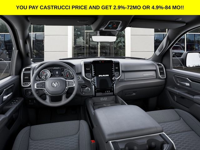 New 2026 RAM 1500 Big Horn AWD/4WD image 14