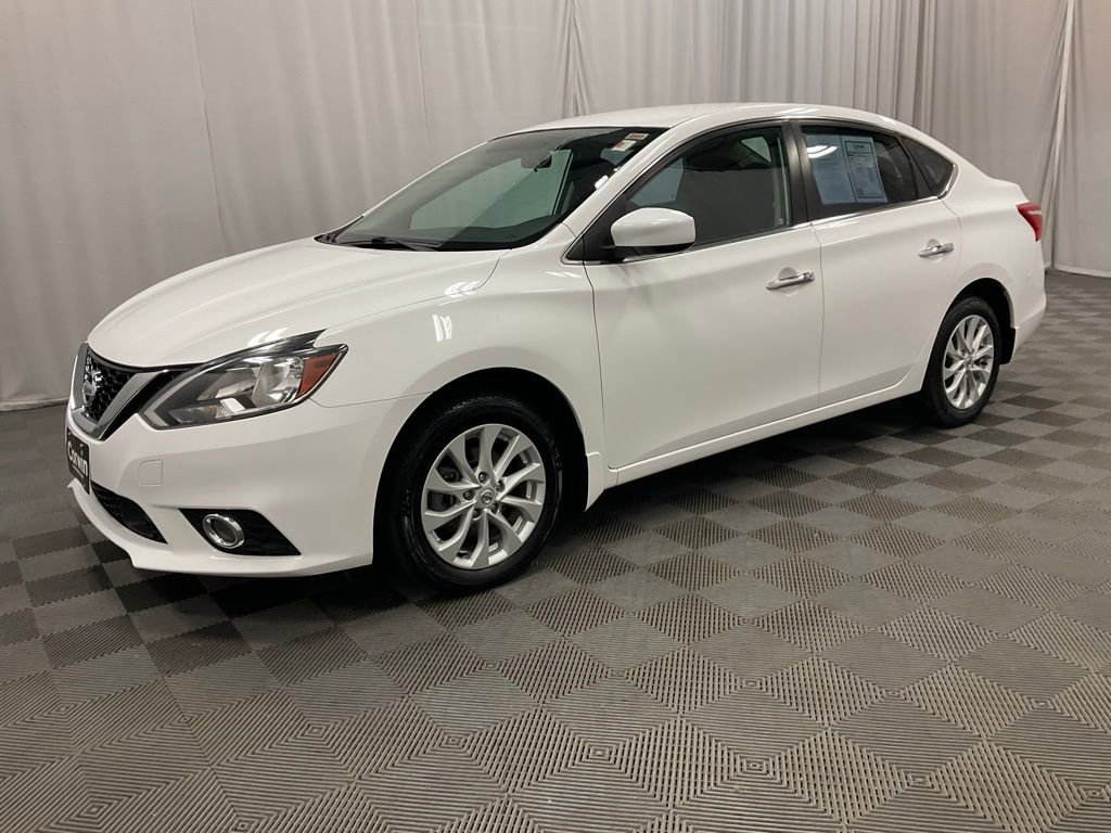 Used 2019 Nissan Sentra SV image 10