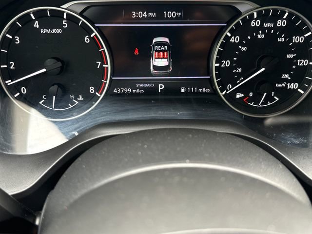 Certified 2023 Nissan Rogue SV FWD image 15