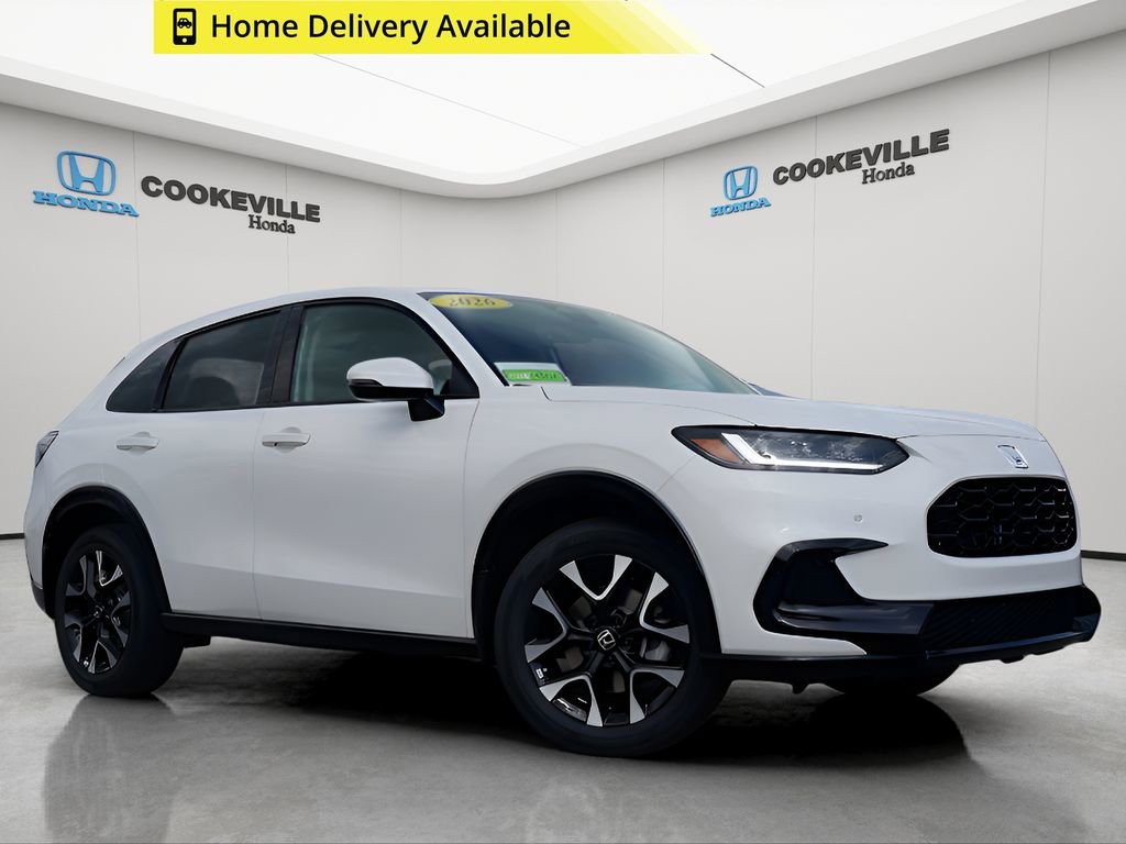 New 2027 Honda HR-V EX-L image 1