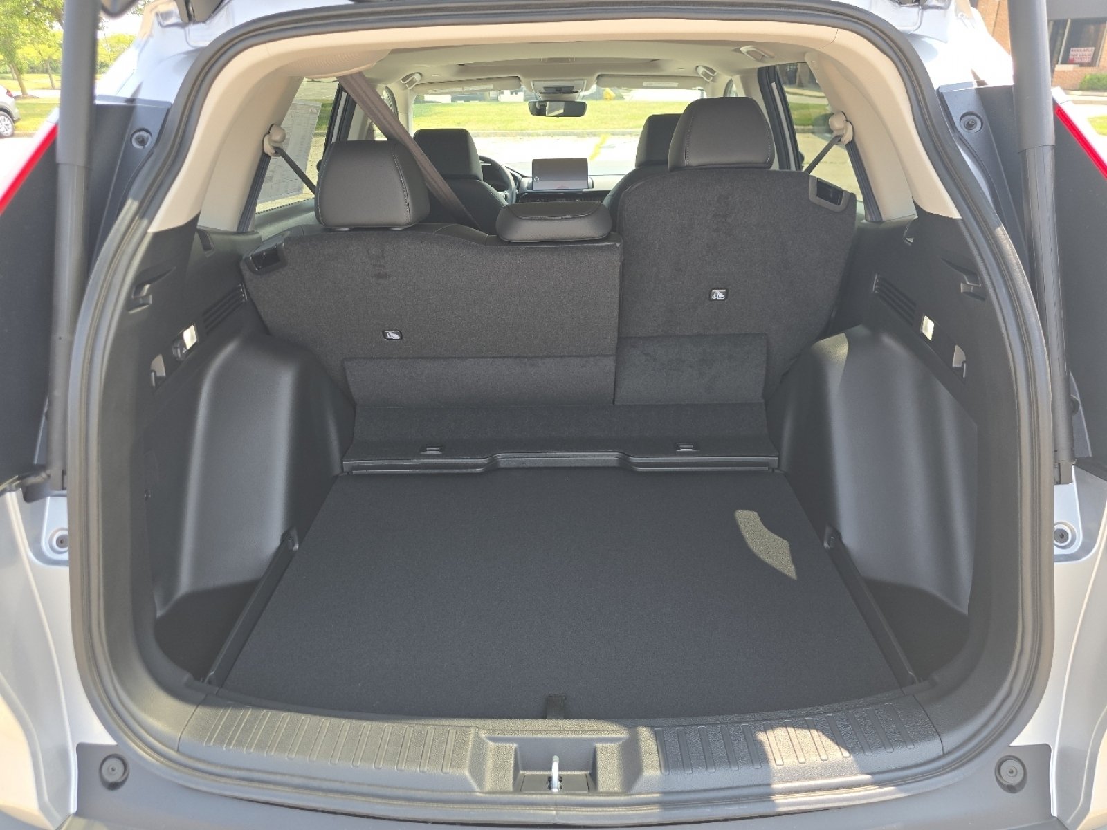 New 2026 Honda CR-V EX-L image 18