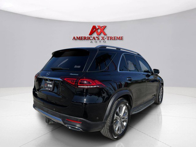 Used 2020 Mercedes-Benz GLE 450 4MATIC w/ Premium Package image 5