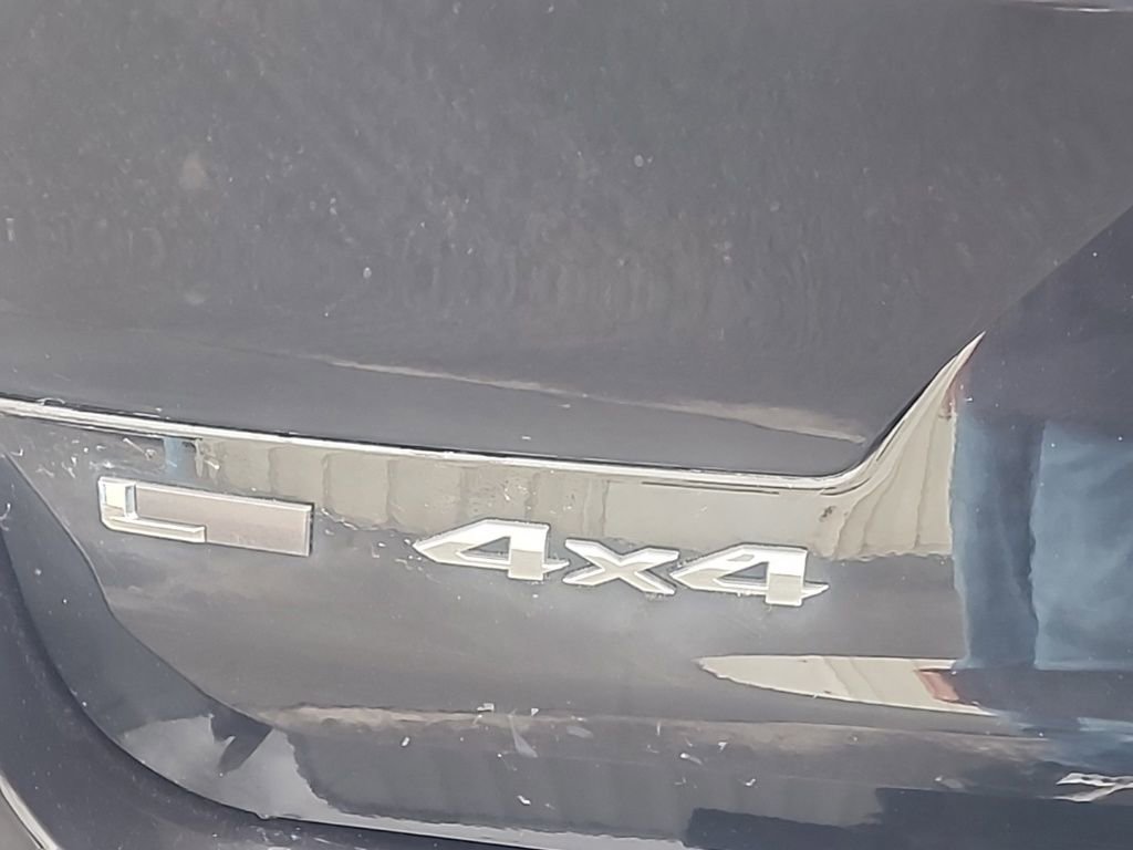 Used 2021 Jeep Grand Cherokee L Overland w/ Luxury Tech Group IV image 7