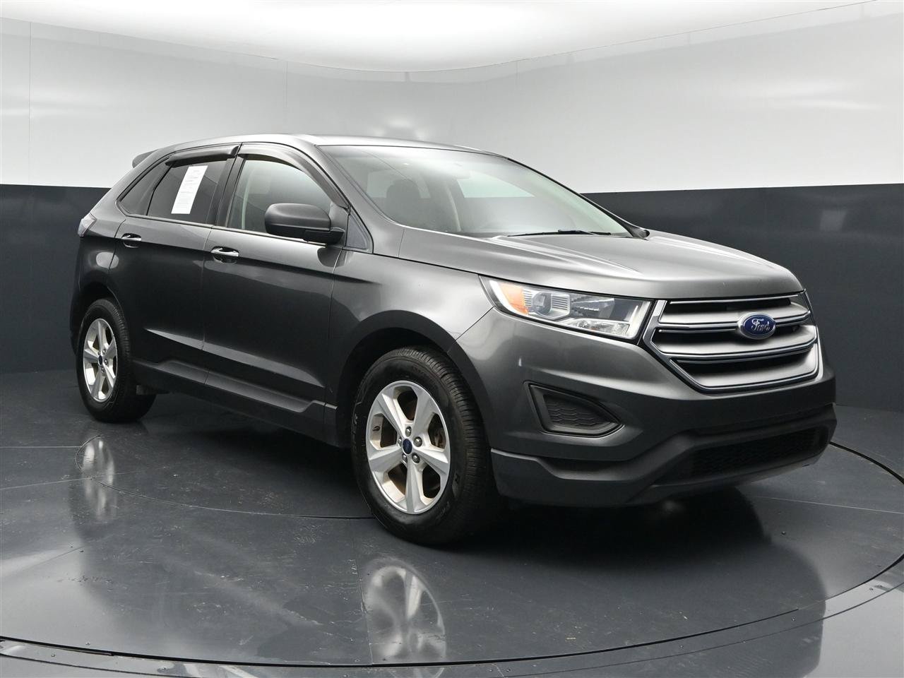 Used 2016 Ford Edge SE AWD/4WD image 3