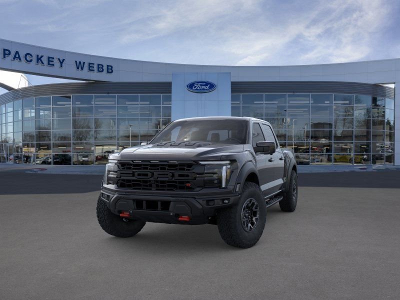 New 2026 Ford F150 Raptor image 4