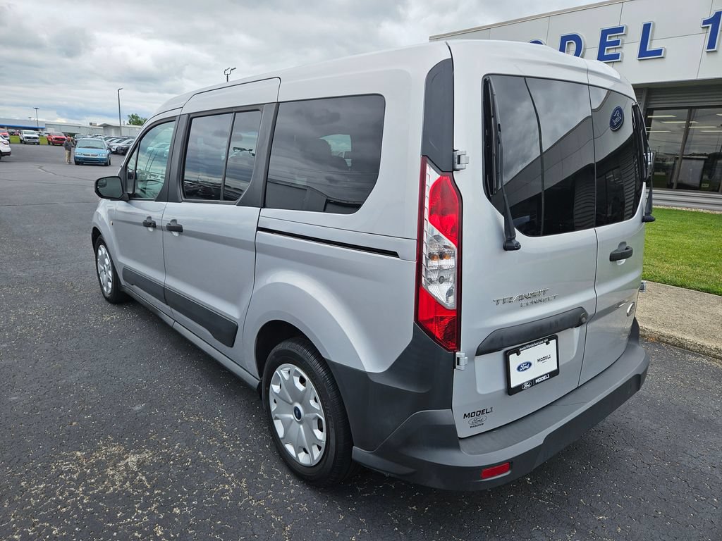 Used 2016 Ford Transit Connect XL FWD image 8
