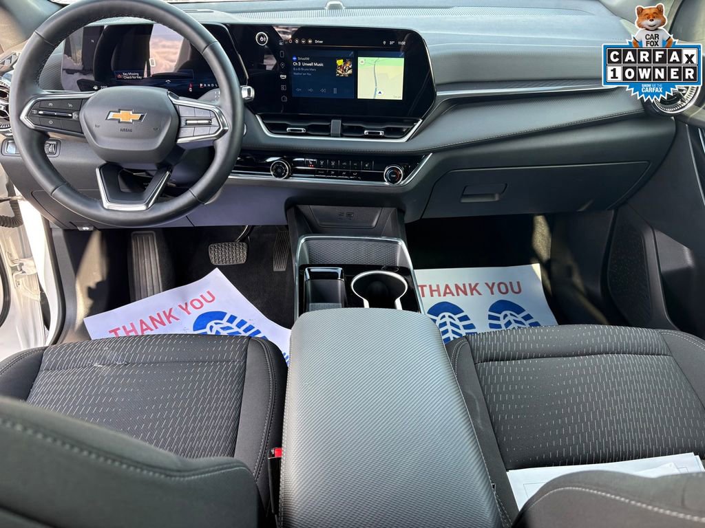 Used 2025 Chevrolet Equinox LT image 35