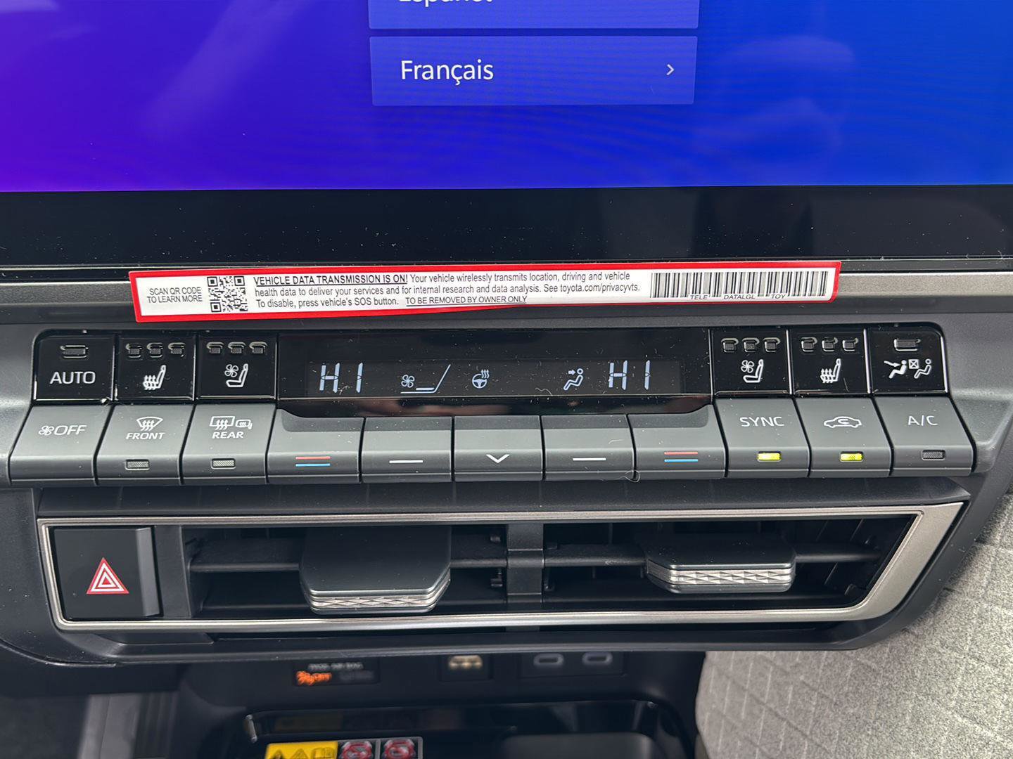 New 2026 Toyota Camry XLE AWD/4WD image 28