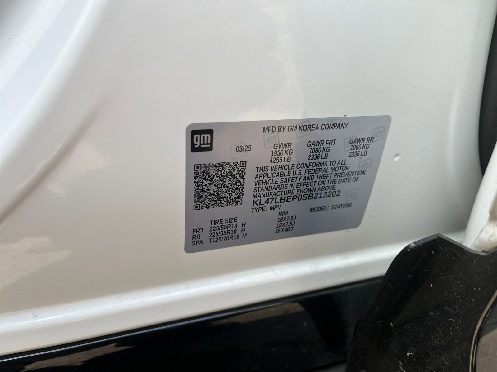 Used 2025 Buick Envista Sport Touring image 28