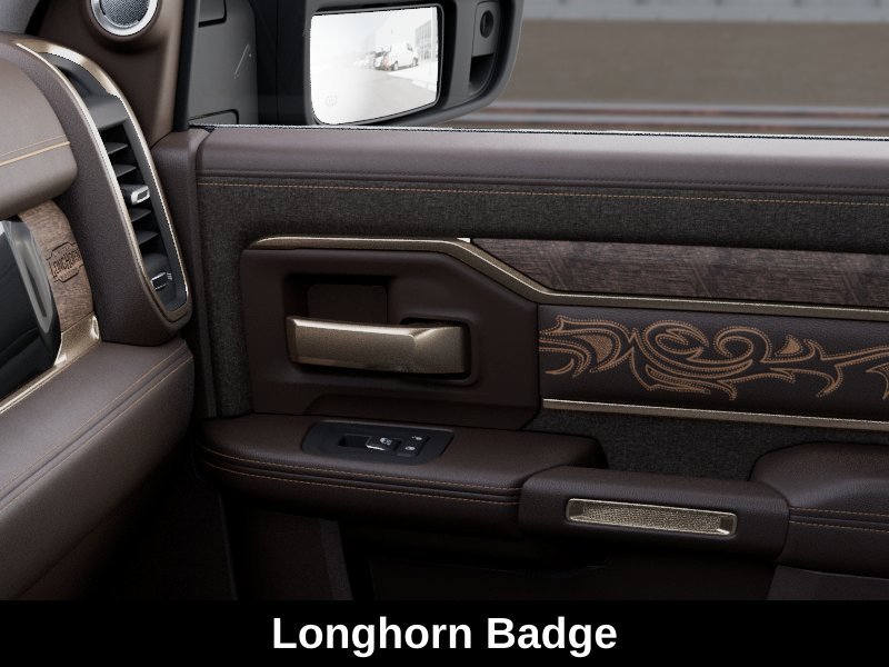 New 2027 RAM 3500 Longhorn AWD/4WD image 26