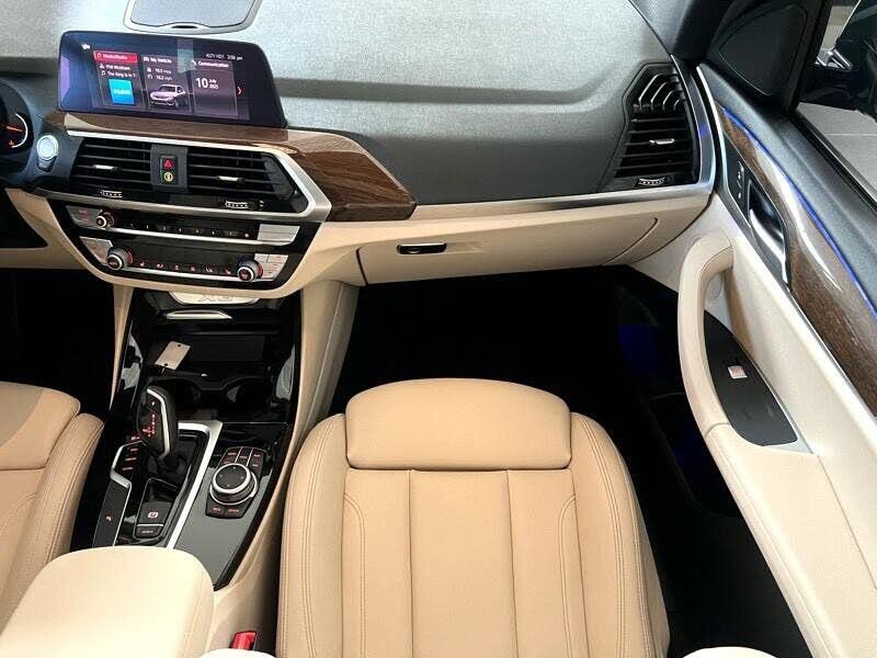 Used 2021 BMW X3 sDrive30i w/ Convenience Package image 16