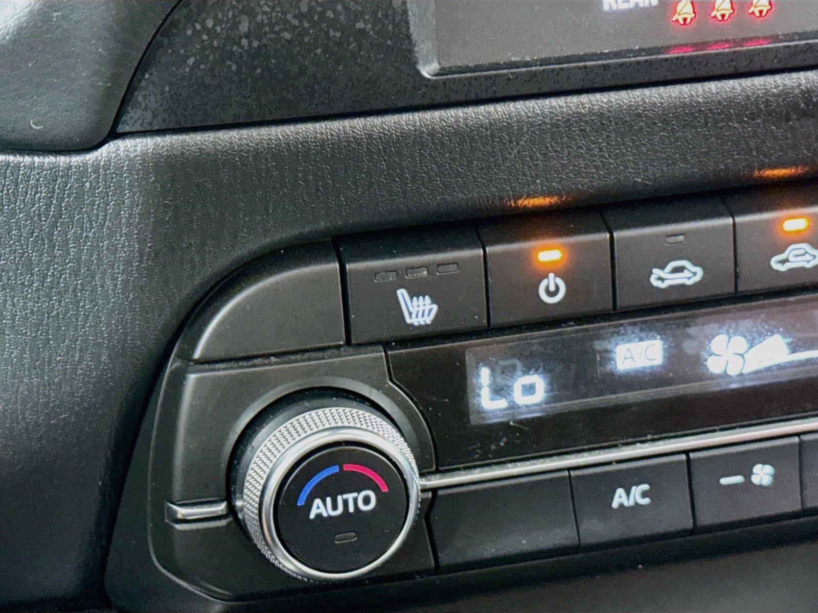 Certified 2025 MAZDA CX-5 Carbon Edition AWD/4WD image 8
