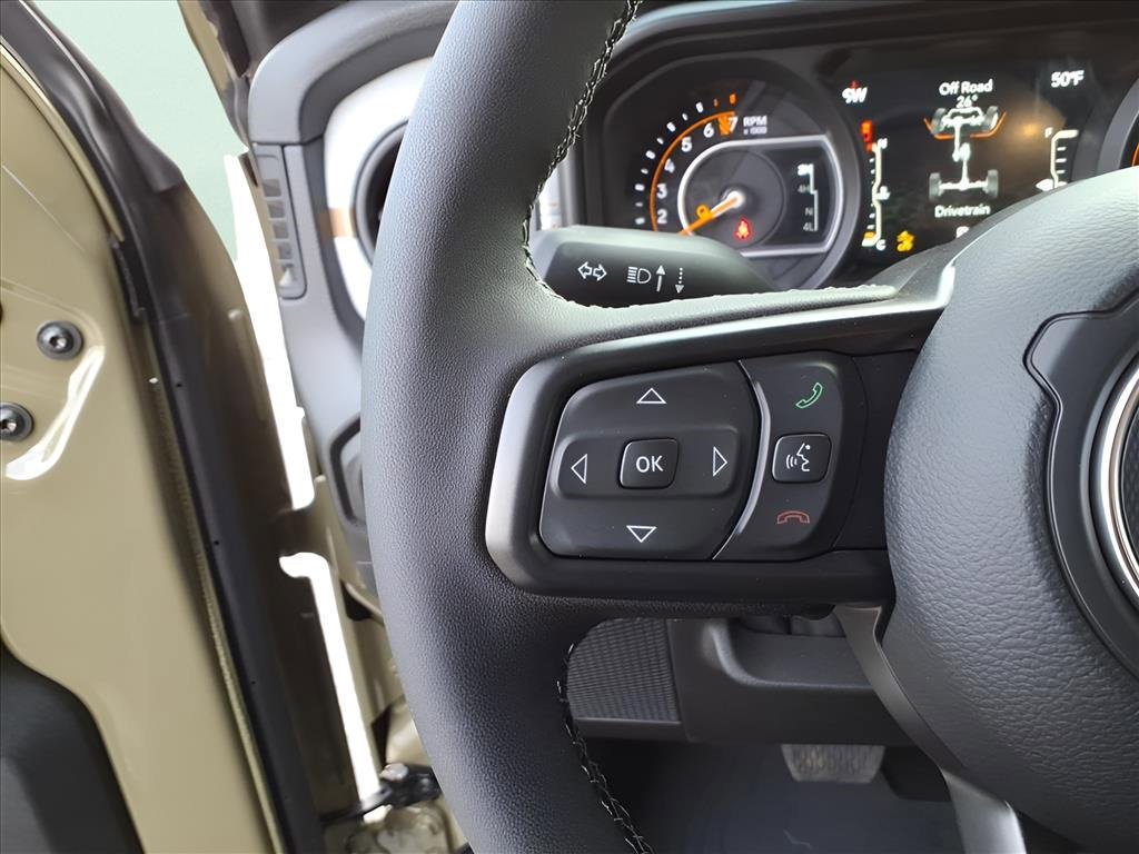 New 2026 Jeep Gladiator Sport image 15