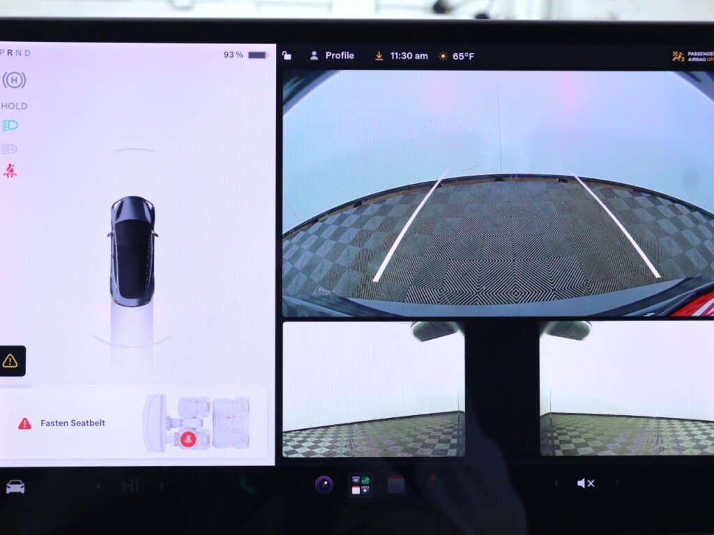 Used 2018 Tesla Model 3 Long Range AWD/4WD image 18