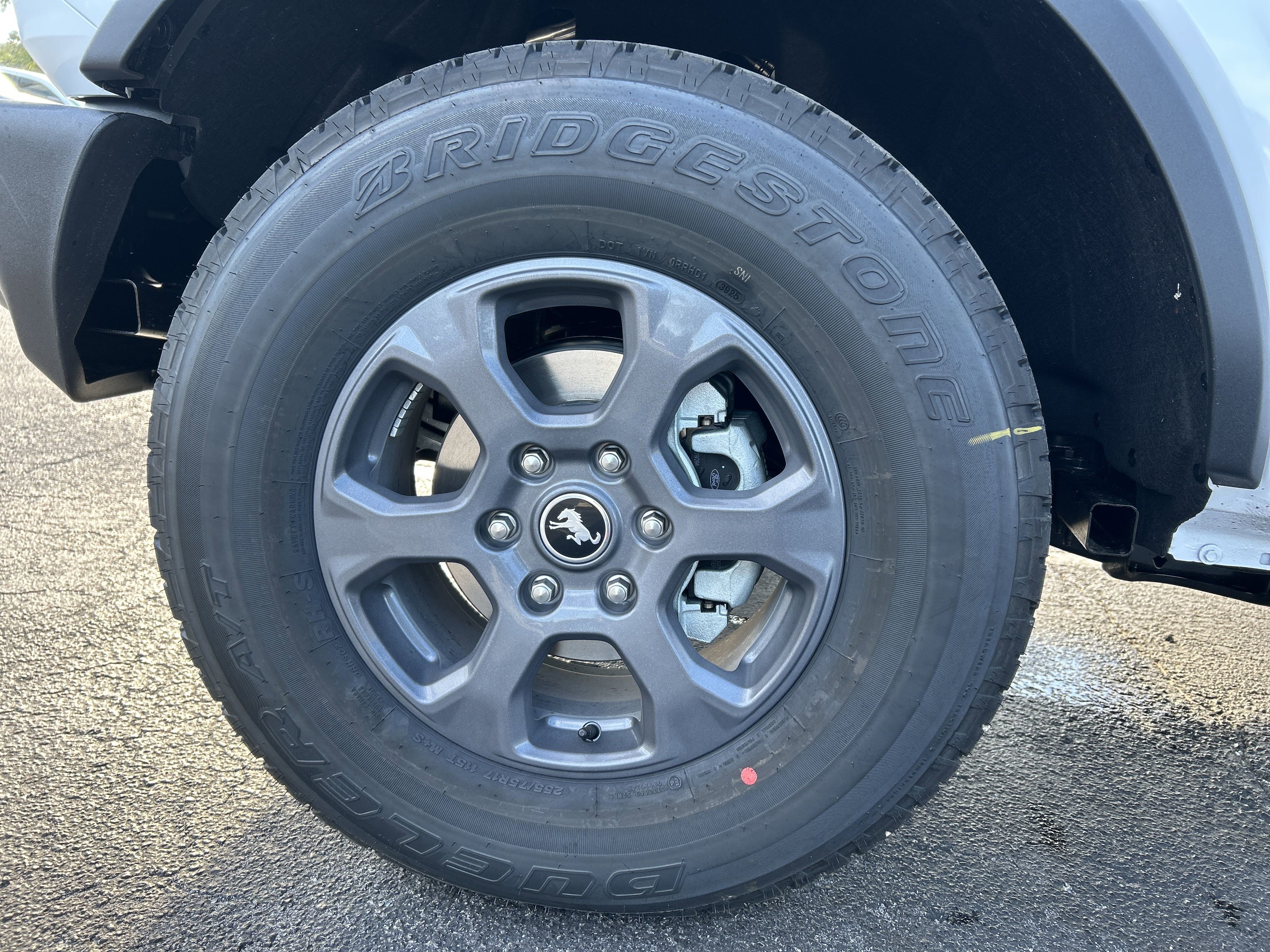 New 2025 Ford Bronco Big Bend image 10