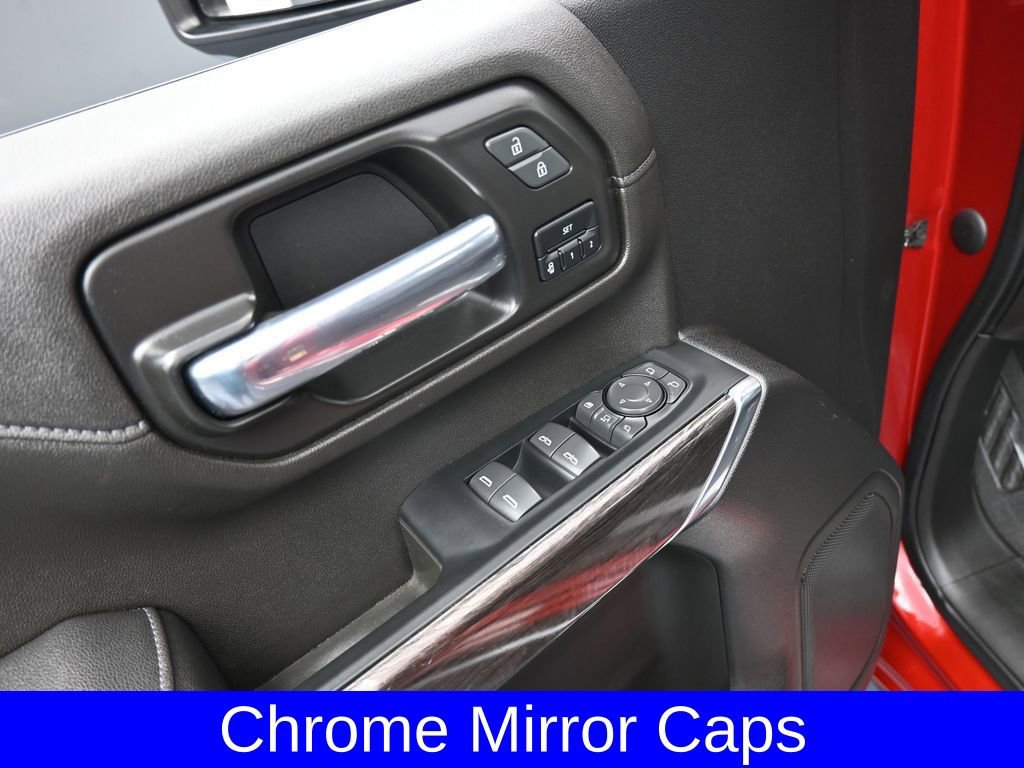 Used 2023 Chevrolet Silverado 2500 LTZ AWD/4WD image 16