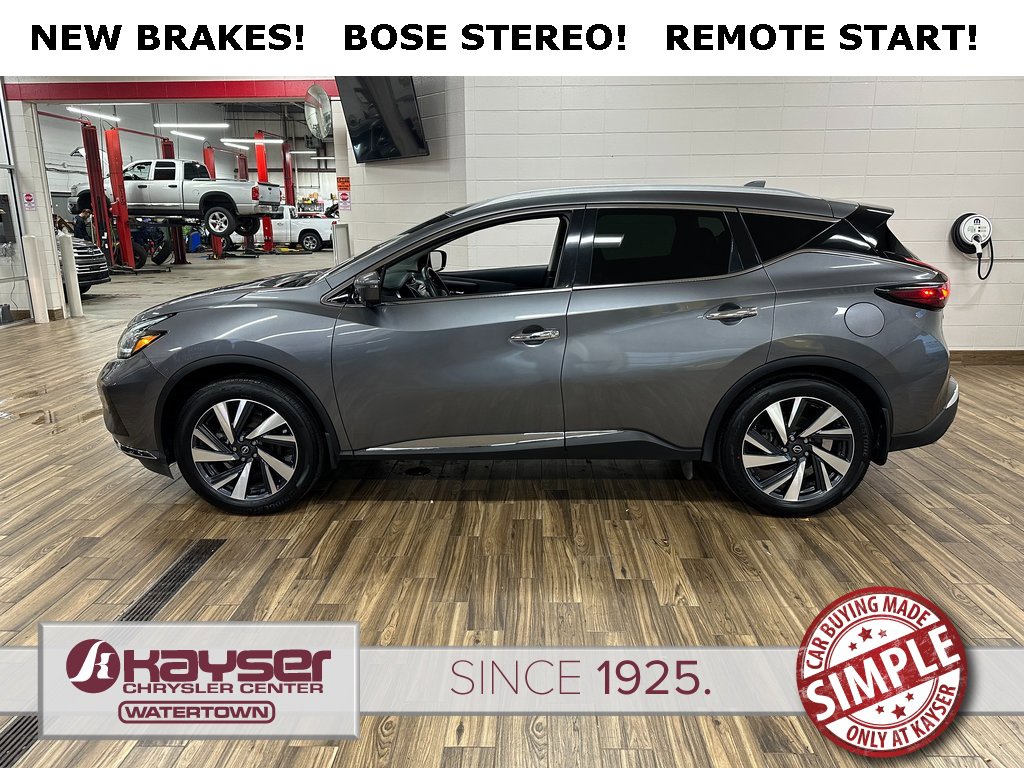Used 2023 Nissan Murano SL image 2