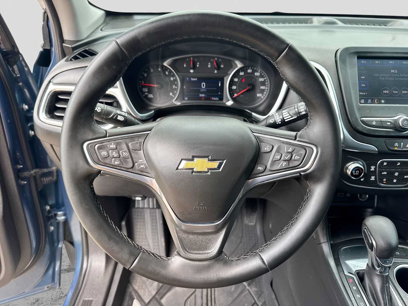 Used 2024 Chevrolet Equinox LT w/ LPO, Floor Liner Package FWD image 21