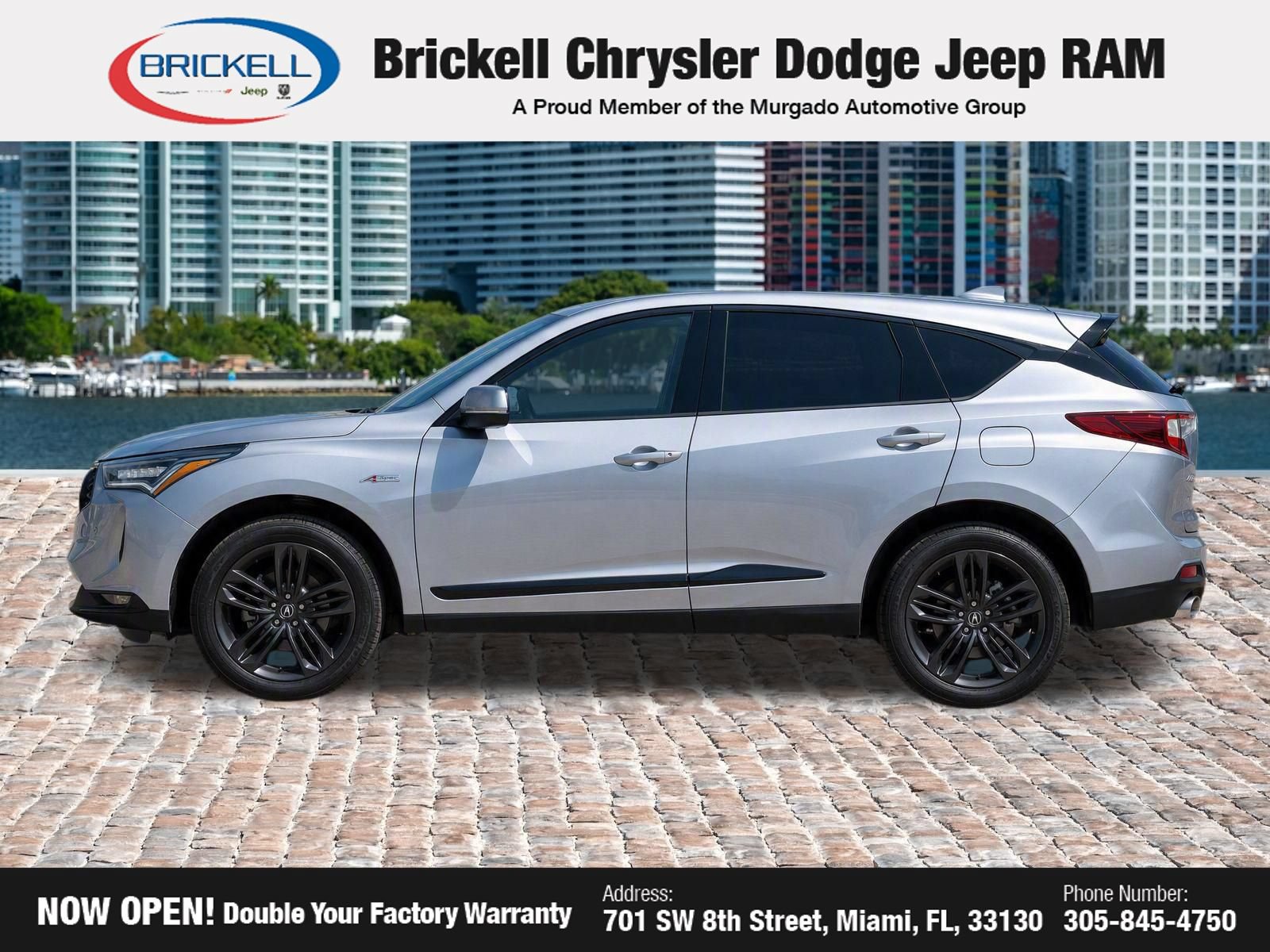 Used 2019 Acura RDX w/ Advance Package FWD image 6