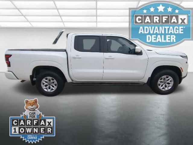 Used 2024 Nissan Frontier SV w/ Technology Package image 28