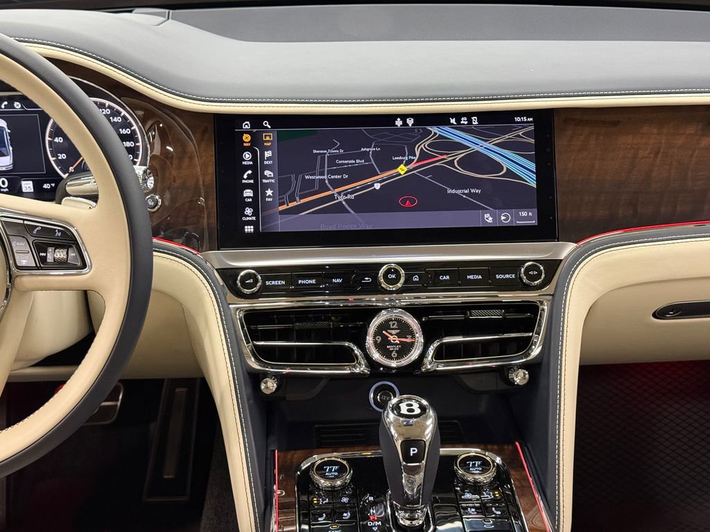 Used 2022 Bentley Flying Spur Plug-In Hybrid image 54