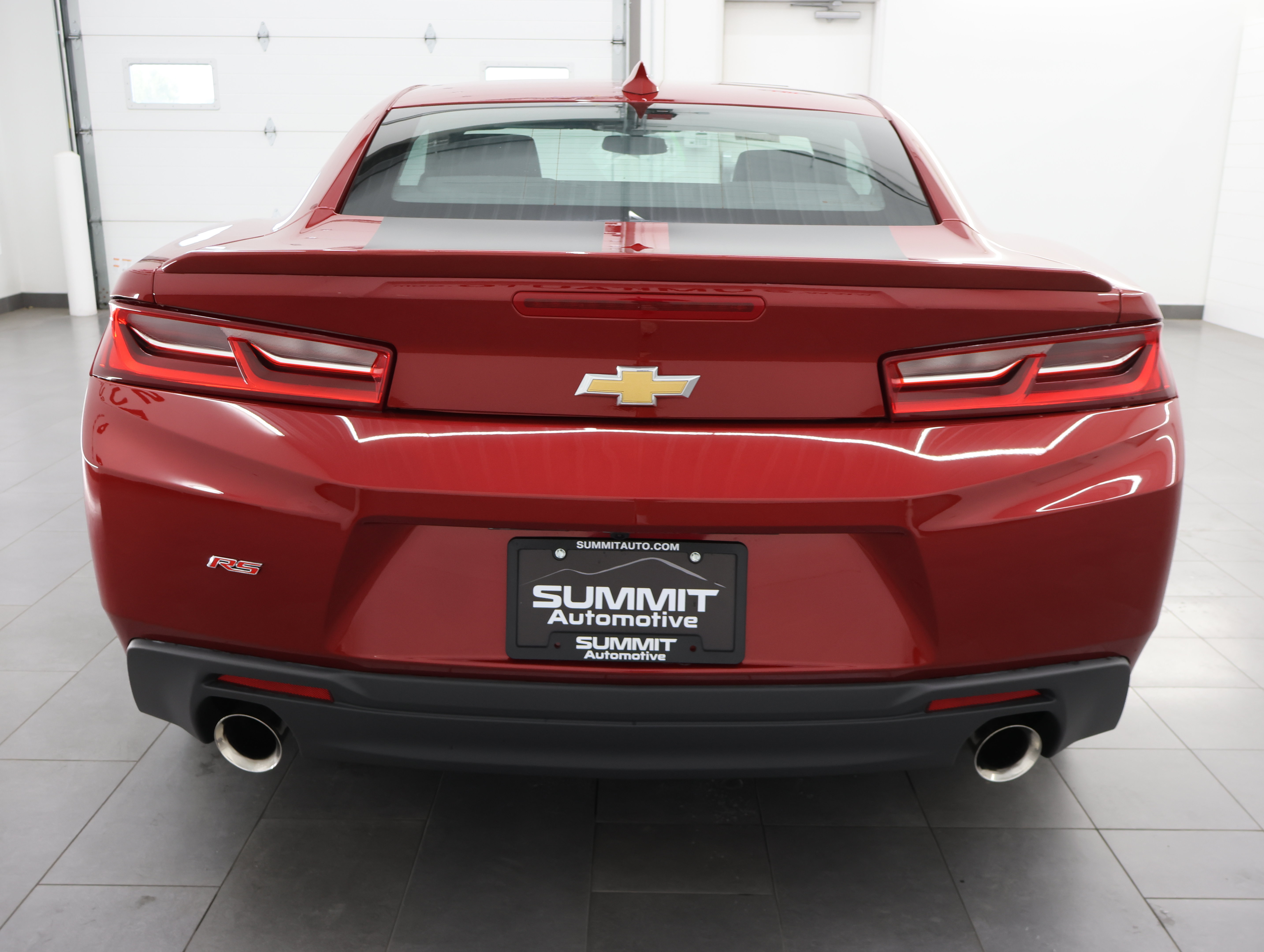 Used 2017 Chevrolet Camaro LT w/ RS Package RWD image 27