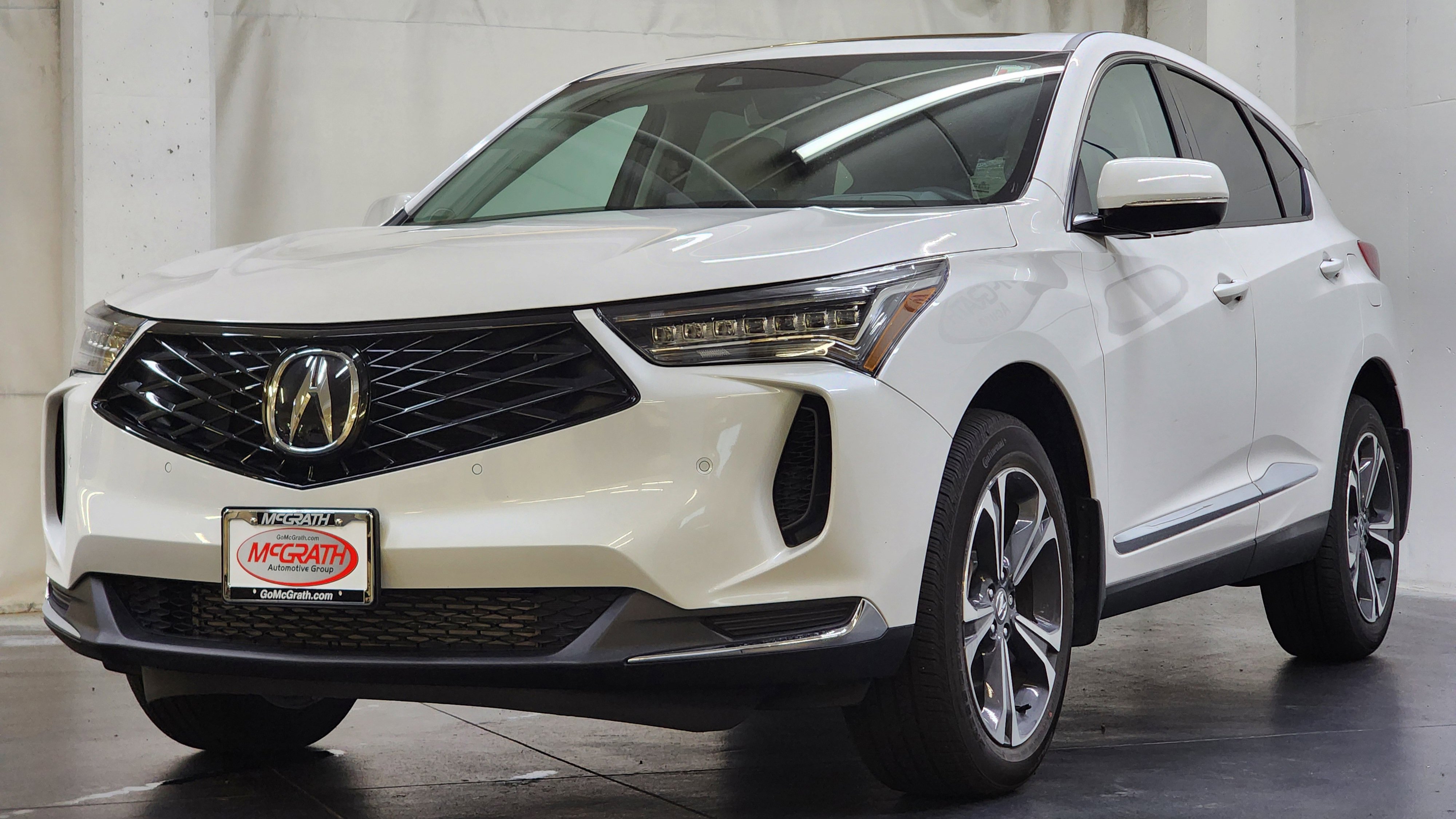 Certified 2025 Acura RDX SH-AWD w/ Technology Package image 11