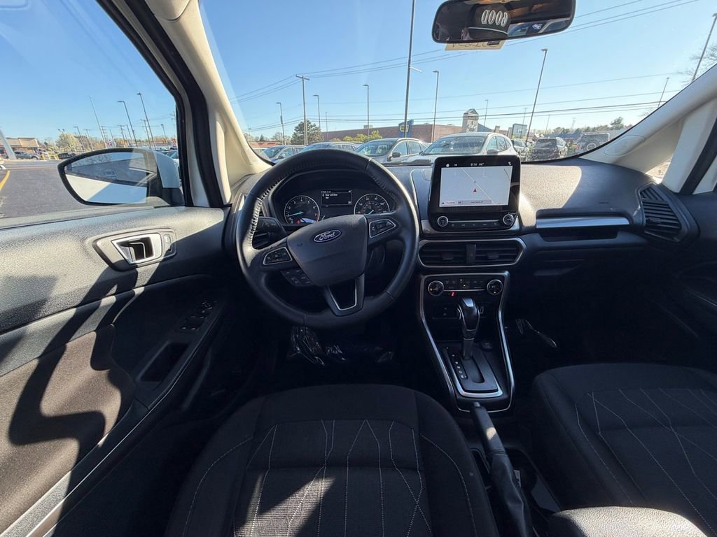 Used 2018 Ford EcoSport SE w/ SE Convenience Package AWD/4WD image 9