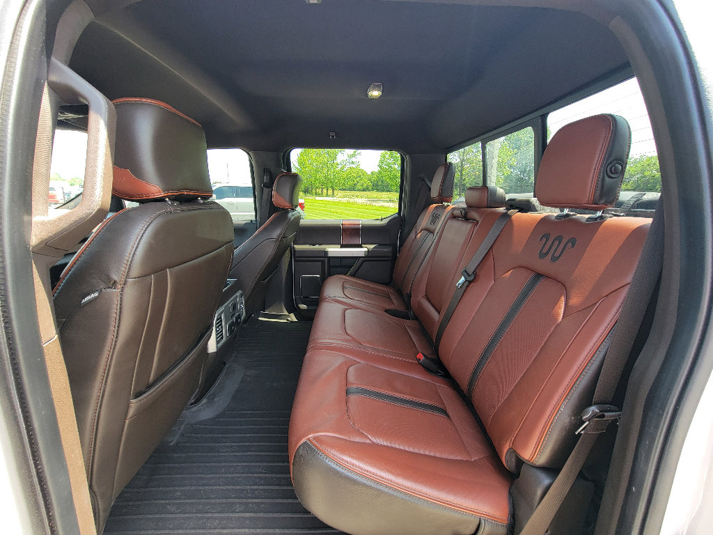 Used 2019 Ford F150 King Ranch w/ Trailer Tow Package AWD/4WD image 28