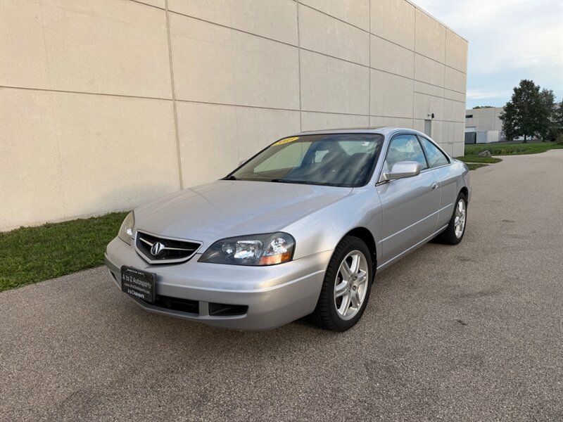 Used 2003 Acura CL Type-S FWD image 7