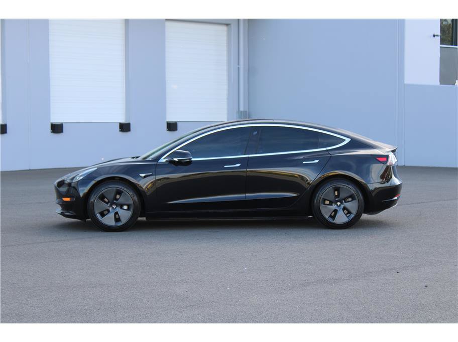 Used 2018 Tesla Model 3 Long Range AWD/4WD image 2