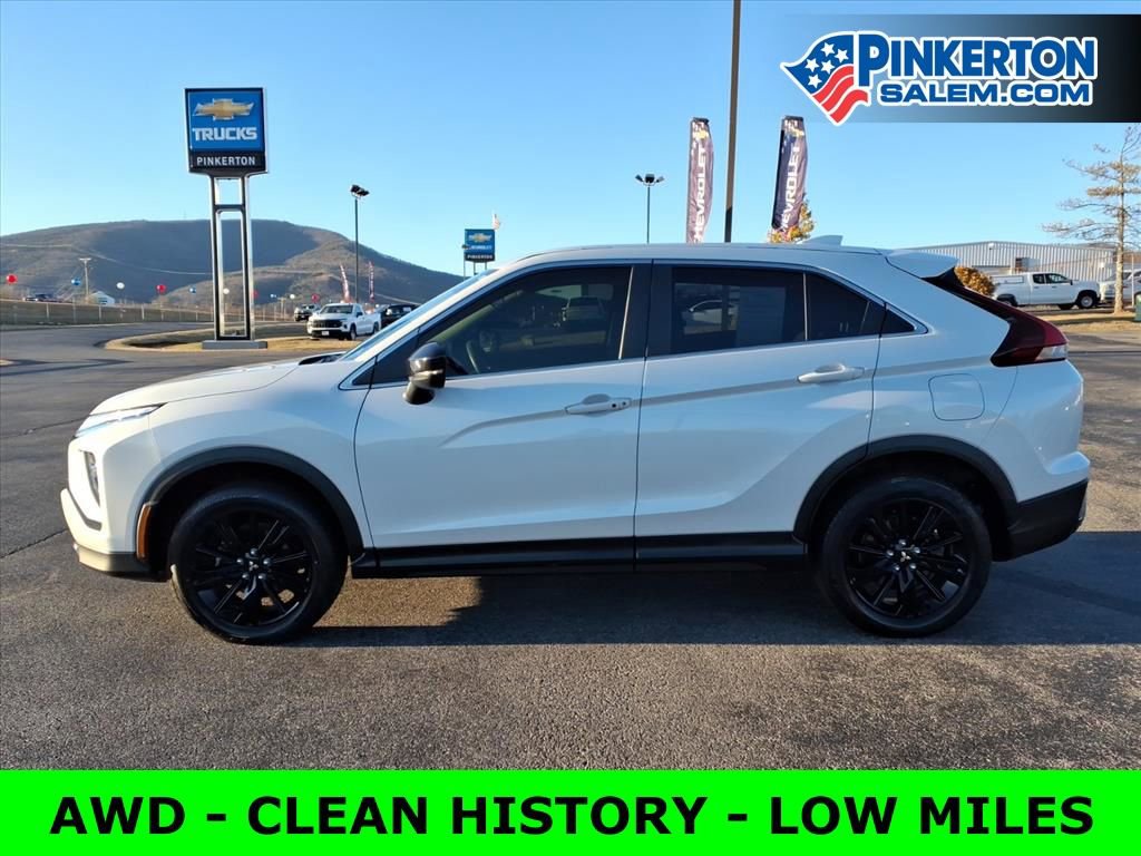 Used 2024 Mitsubishi Eclipse Cross LE image 7