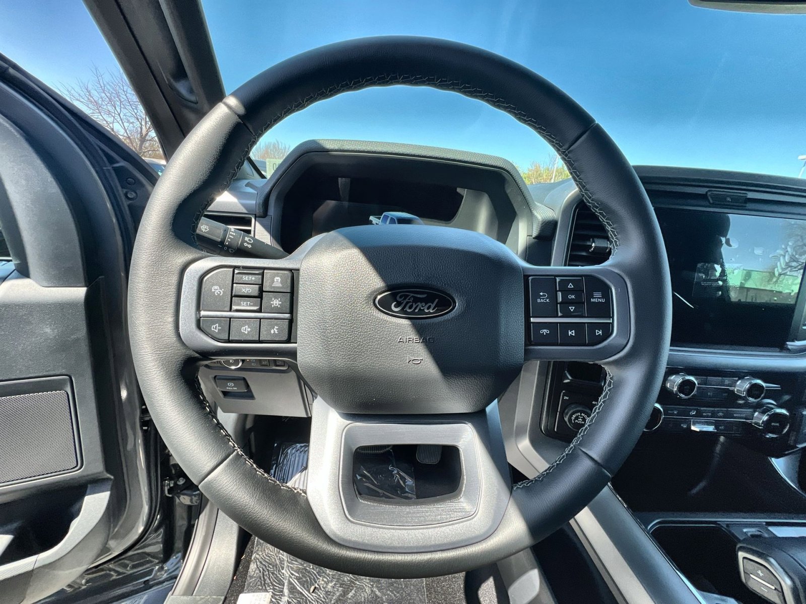 New 2026 Ford F150 XLT image 16