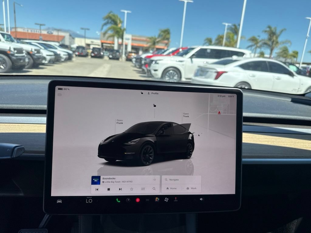 Used 2023 Tesla Model Y Long Range AWD/4WD image 16