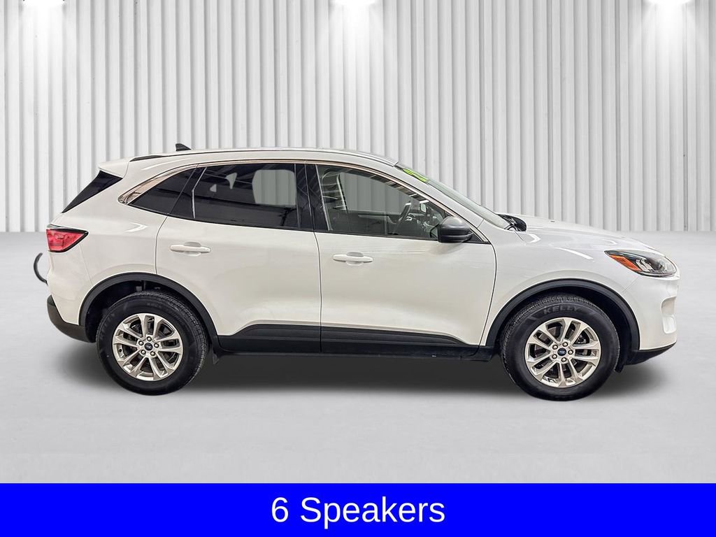 Certified 2022 Ford Escape SE w/ Convenience Package image 5