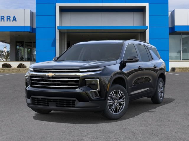 New 2027 Chevrolet Traverse LT FWD image 6