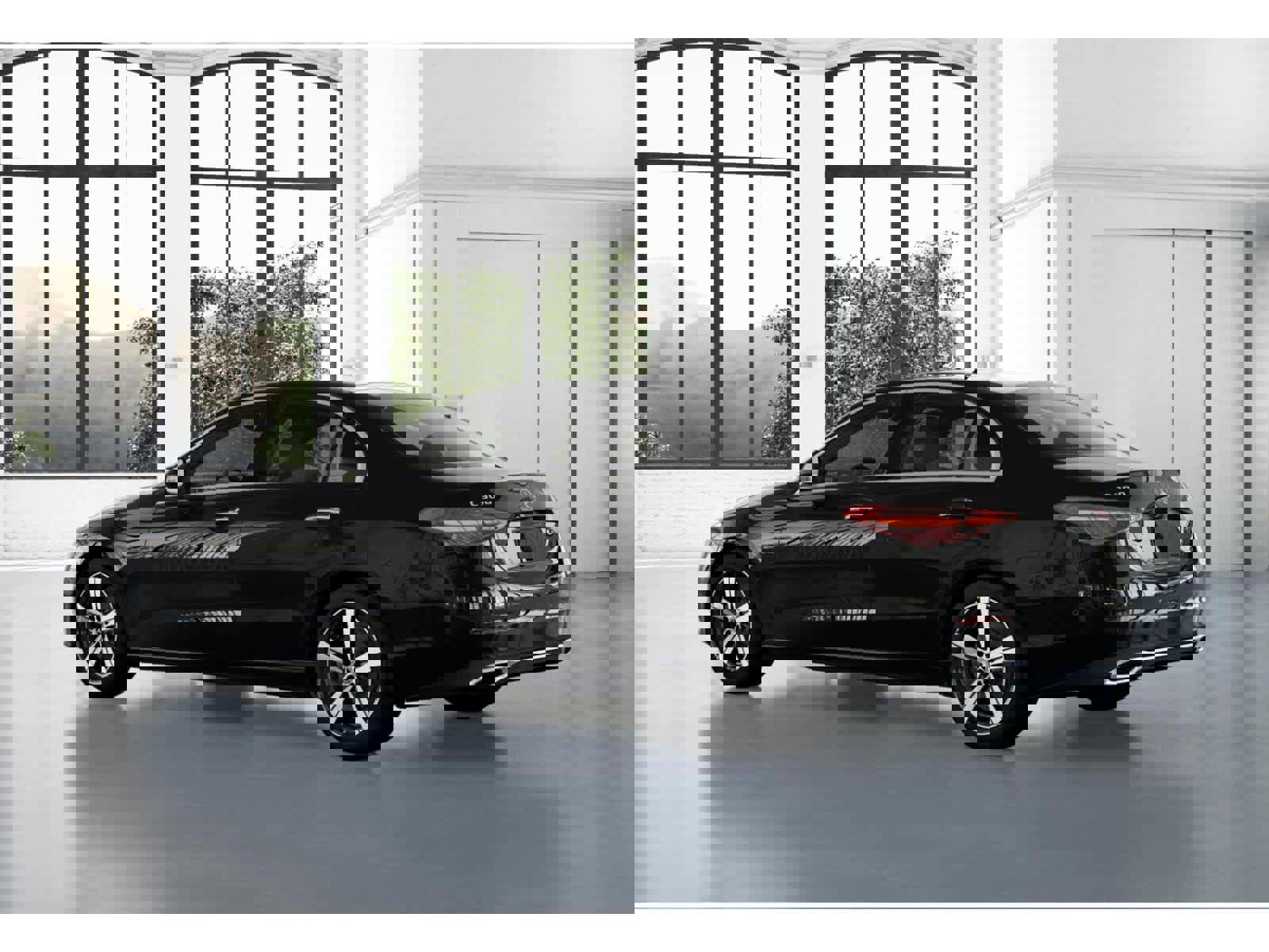 New 2025 Mercedes-Benz C 300 Sedan image 29