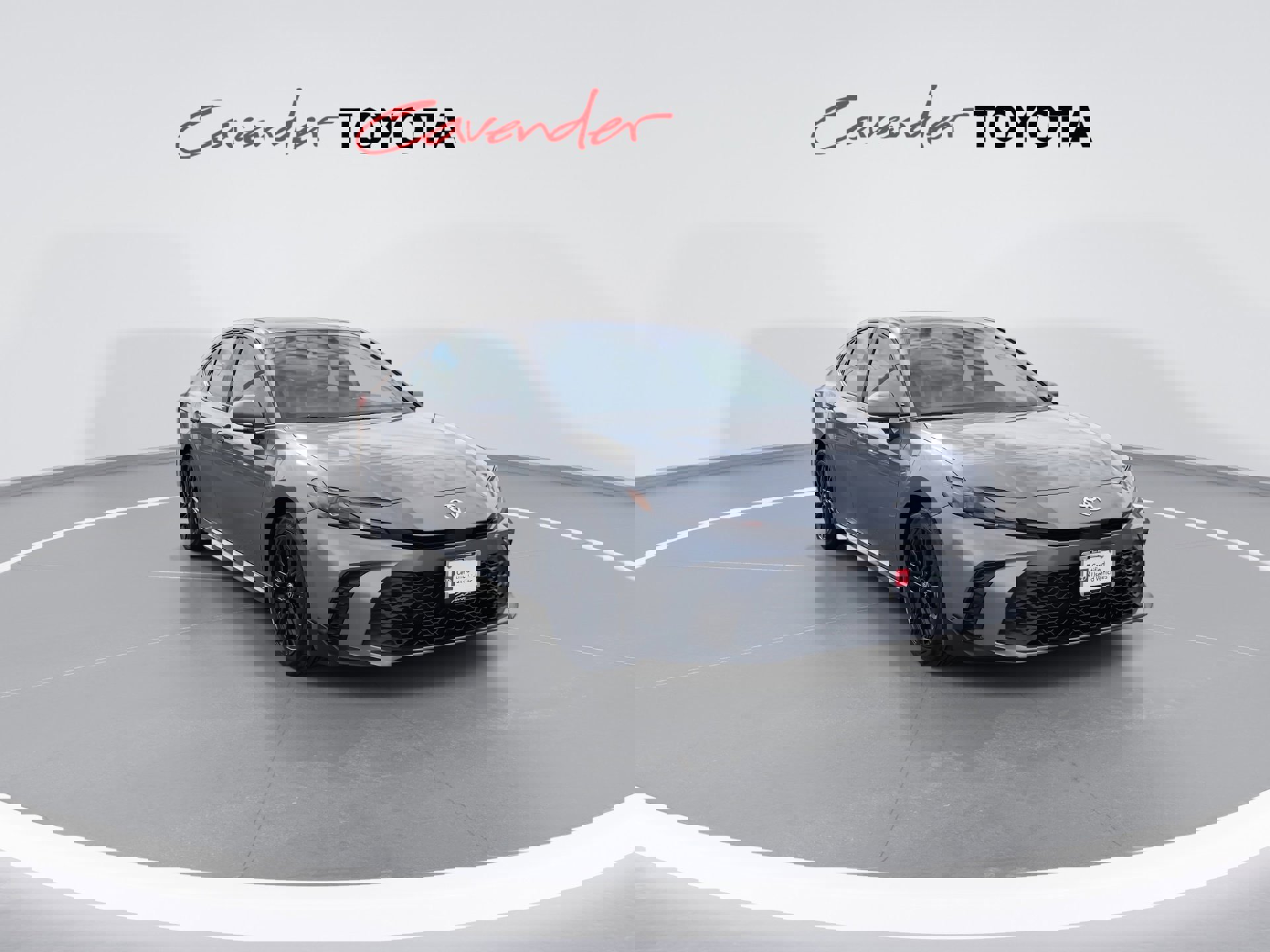 Certified 2026 Toyota Camry SE image 2