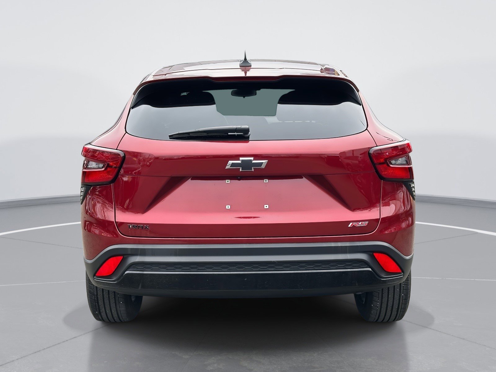 Certified 2024 Chevrolet Trax RS FWD image 6