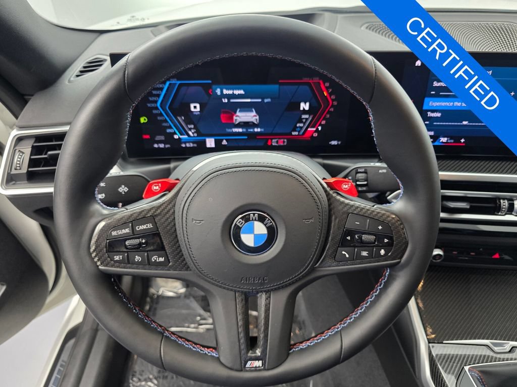 Used 2024 BMW M2 w/ Lighting Package RWD image 15