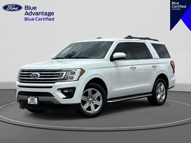 Certified 2019 Ford Expedition XLT w/ Equipment Group 202A RWD image 1