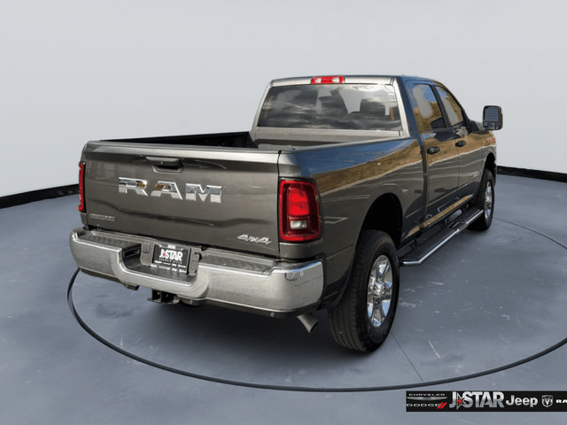 Used 2026 RAM 2500 Big Horn AWD/4WD image 5