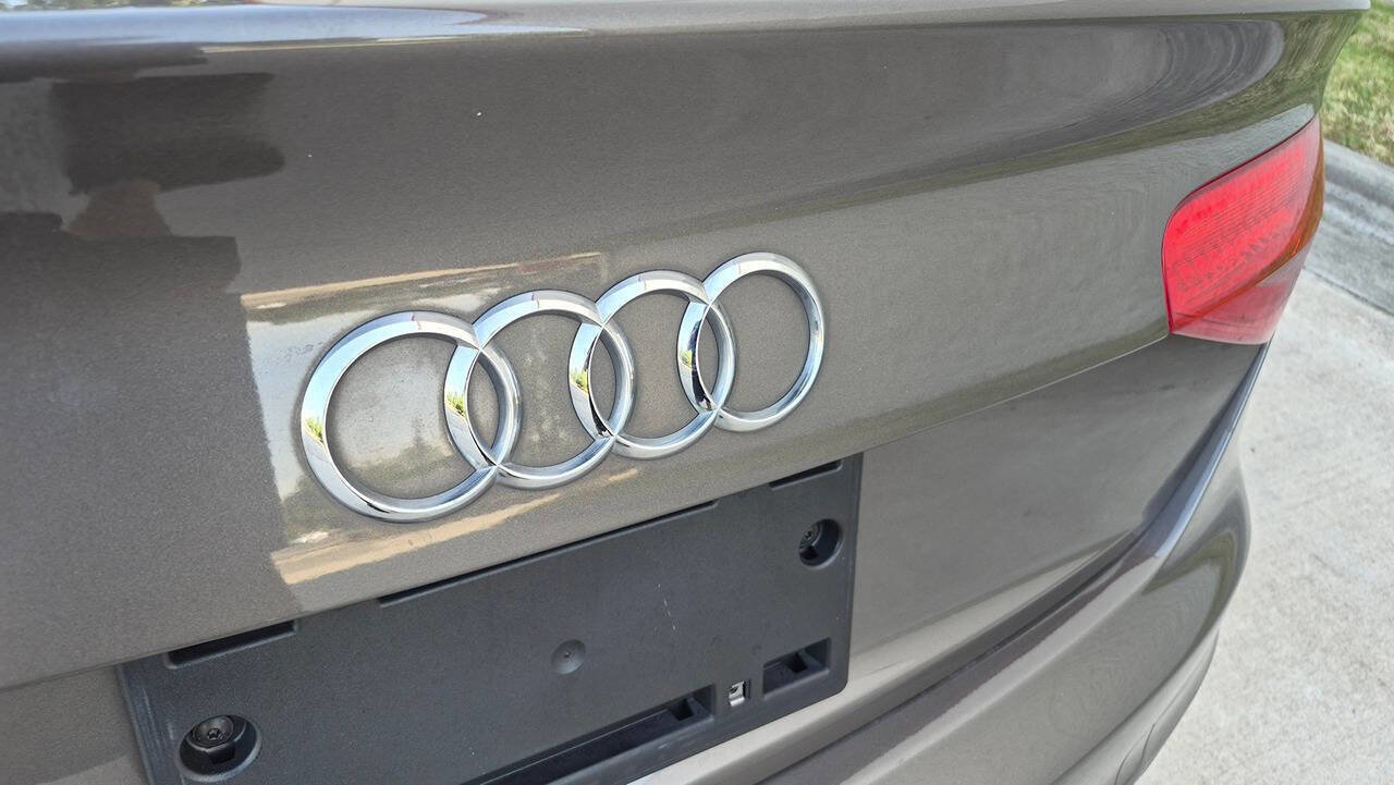 Used 2015 Audi A4 2.0T Premium FWD image 23